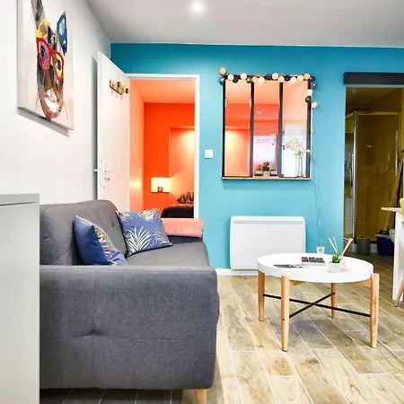 Guillemard - Pied A Terre - 100m Plage Daire Le Havre