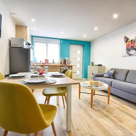 Guillemard - Pied A Terre - 100m Plage Daire