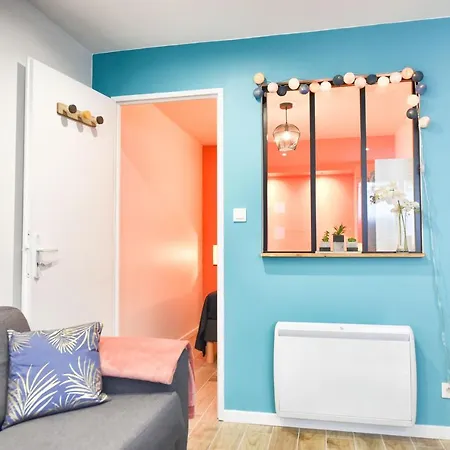 Guillemard - Pied A Terre - 100m Plage *