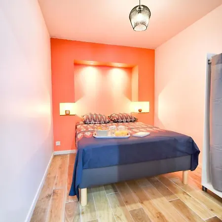 Daire Guillemard - Pied A Terre - 100m Plage *