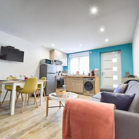 Guillemard - Pied A Terre - 100m Plage Daire Le Havre