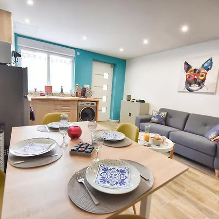 Guillemard - Pied A Terre - 100m Plage Daire *